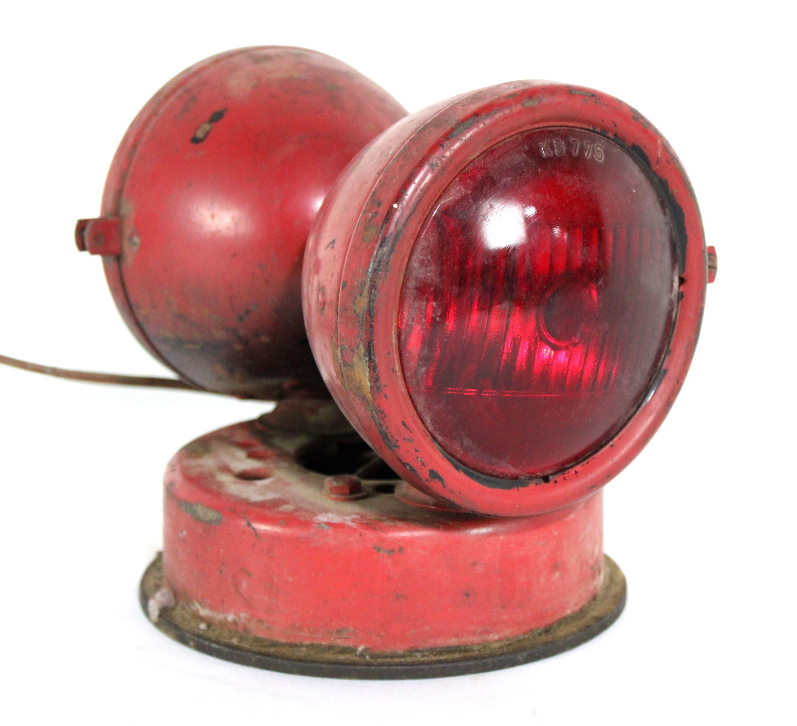 Railroad Switch Light (1 of 2)