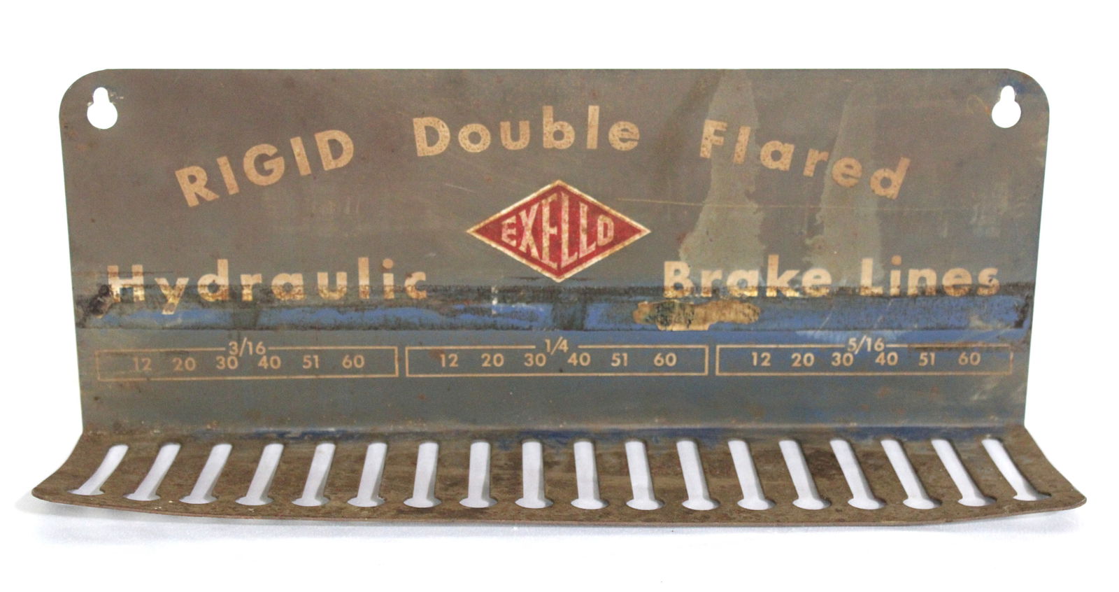 Exello Brake Line Automotive Wall Rack (1 of 2)