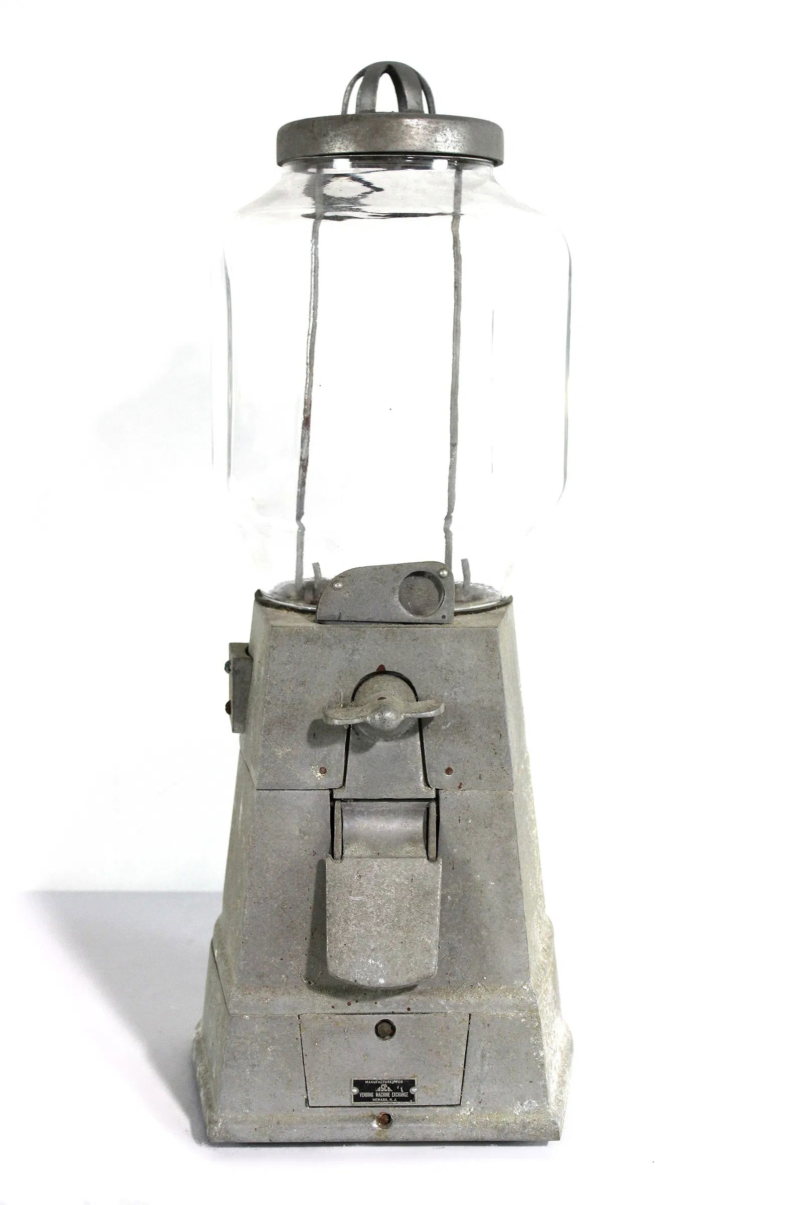 ASCO Hot Nut Coin Op Vendor (1 of 3)