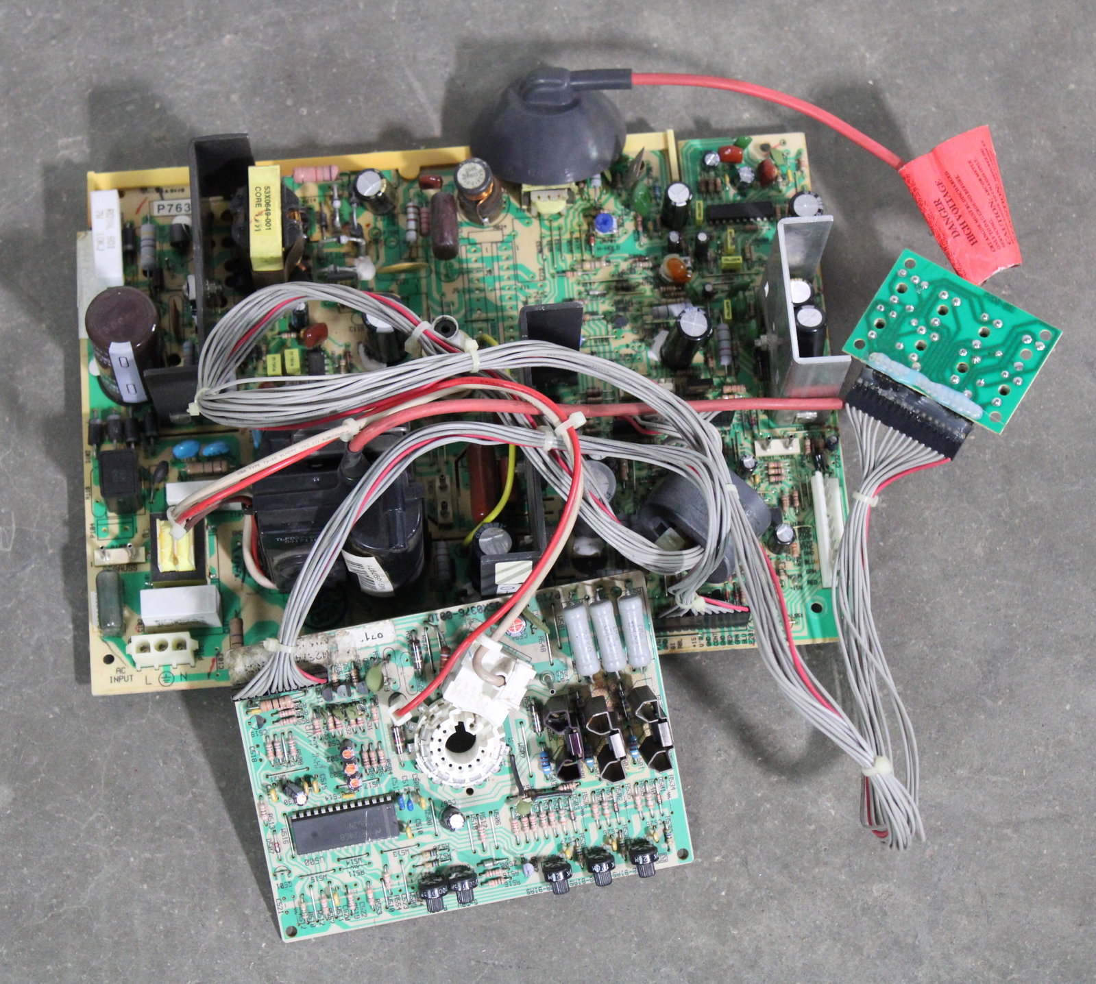 Rebuilt Monitor Chasis for Arcade Game Monitor, Lot 1: In-house shipping available.