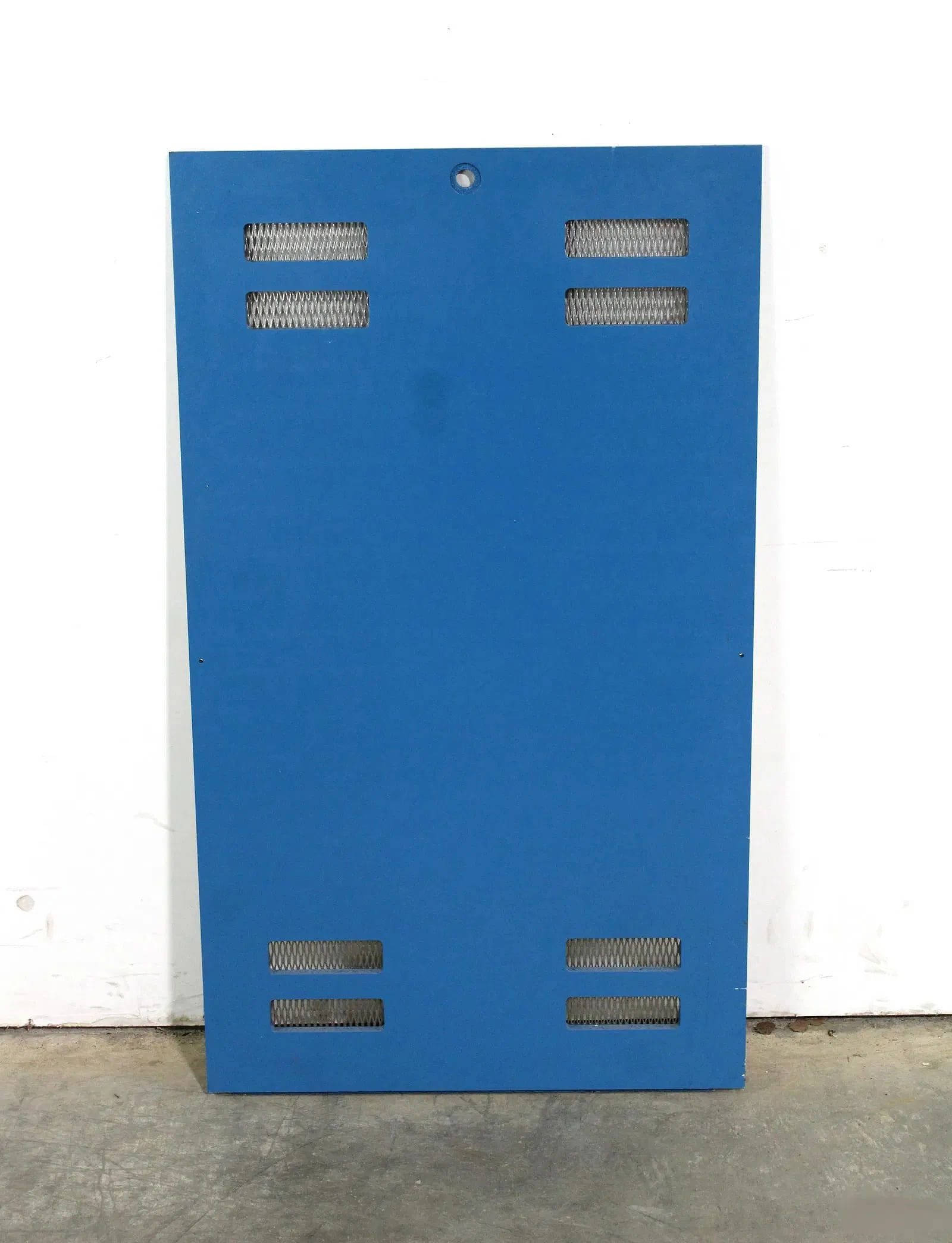 Ms. Pac-Man Back New Hardwood Door (1 of 2)