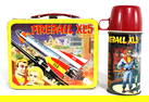 Fireball XL5 Tin Lunchbox with Thermos, 1964