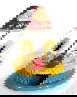 Ring Ding One Cent Clown Vendor: No key. This item requires third-party shipping or pickup arrangements to be made. Dimensions: 12 x 9 x 9