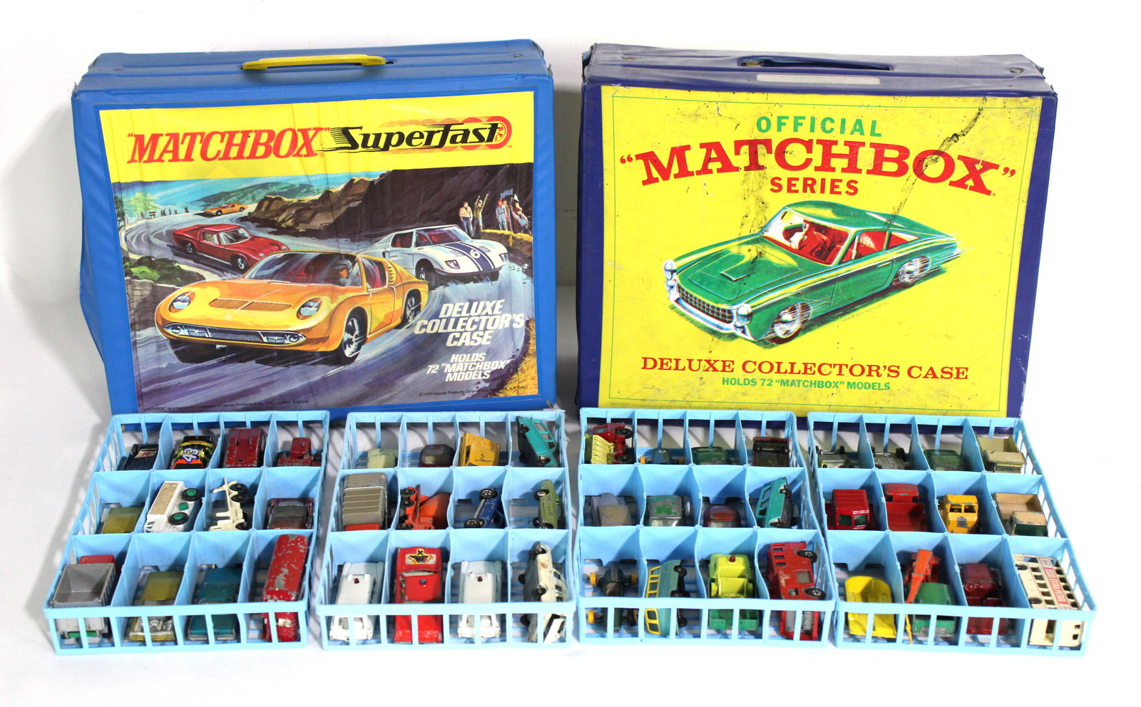 Die Cast Car Collection incl. Matchbox and Hot Wheel Redlines (1 of 7)