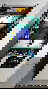 Midway Gorf Arcade Game