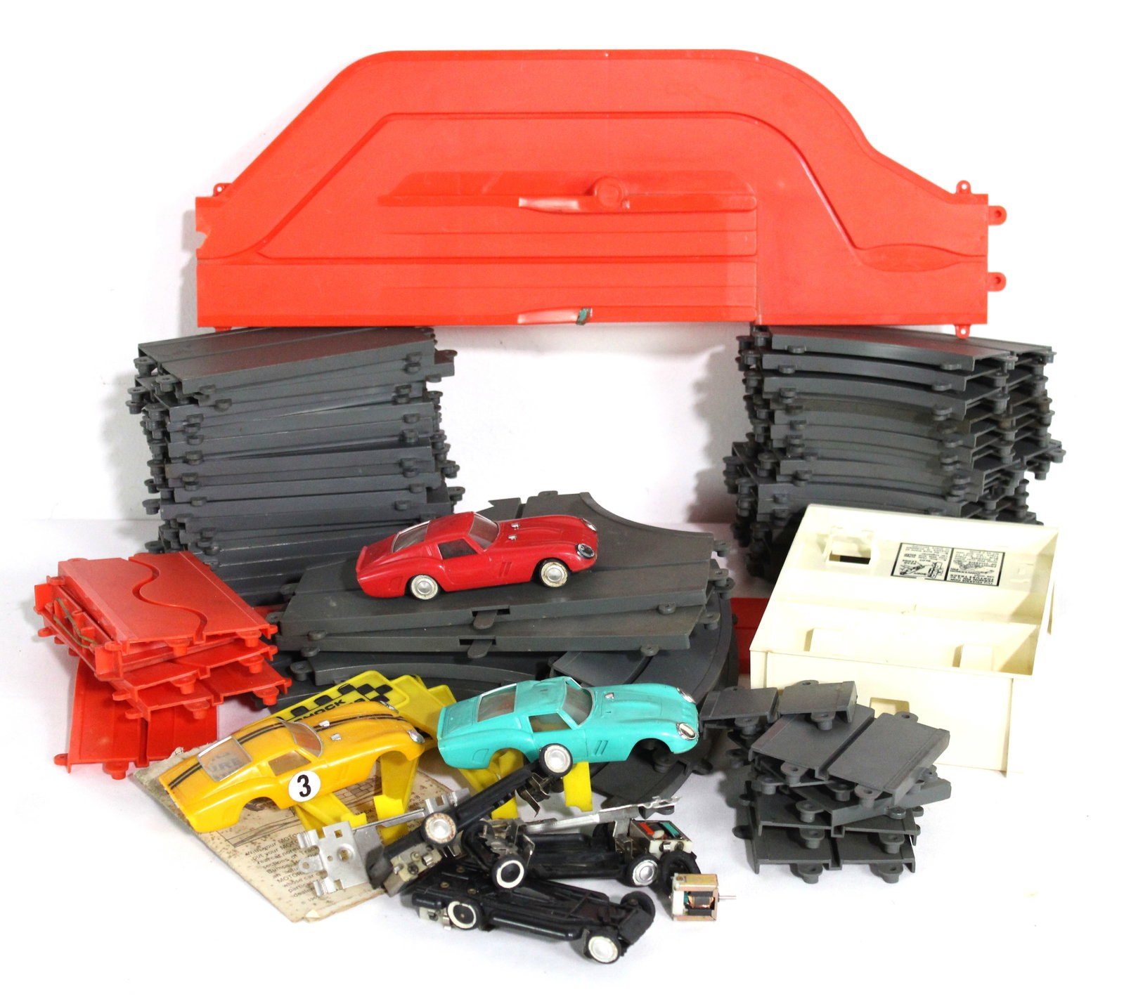Ideal Motorific Torture Track Set: In-house shipping available.