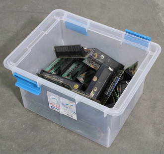 Bally / Stern Pinball Displays: Untested. Not all backs are intact. Varying conditions. In-house shipping available.