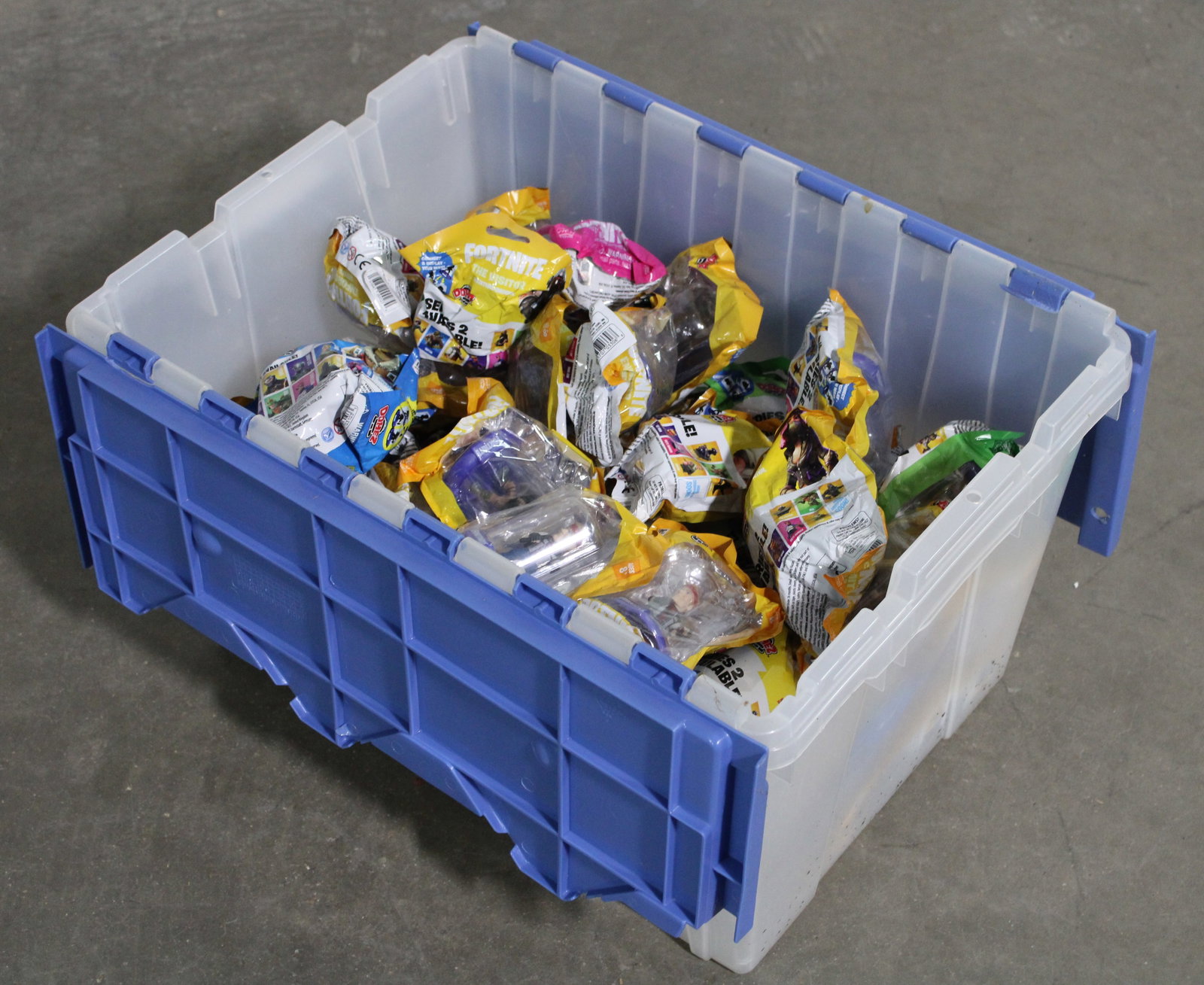 Fortnite Domez Unopened Arcade Prizes: In-house shipping available.