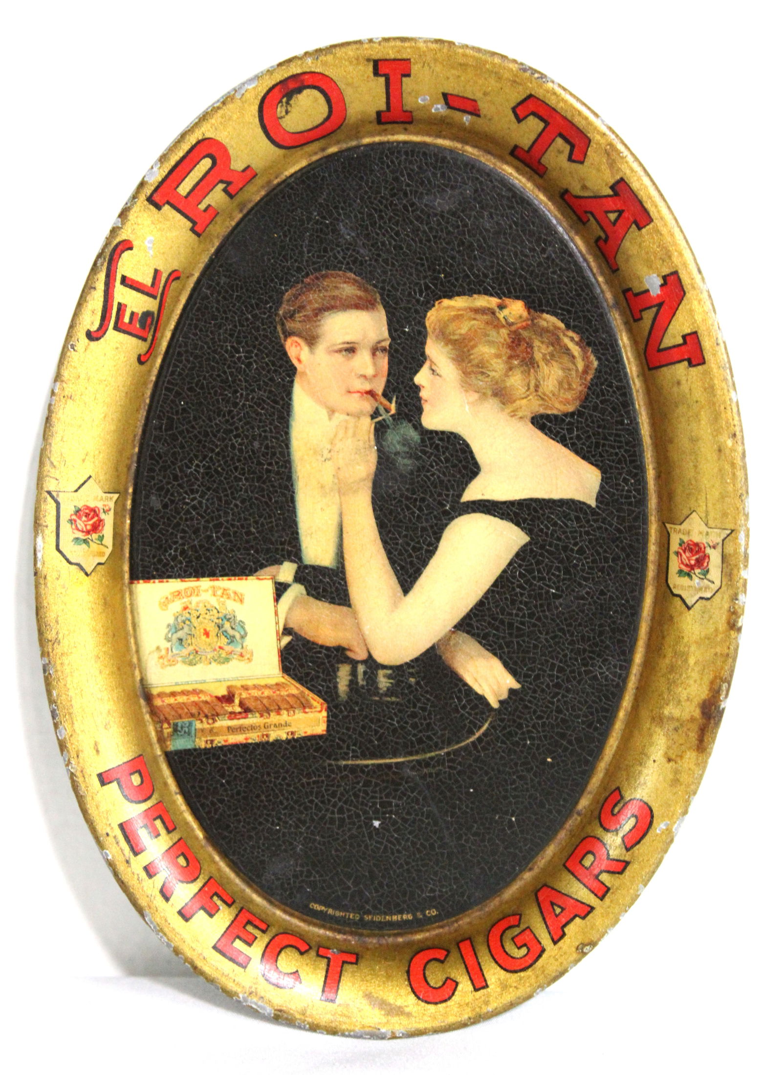 ROI-TAN Cigars Tip Tray (1 of 3)