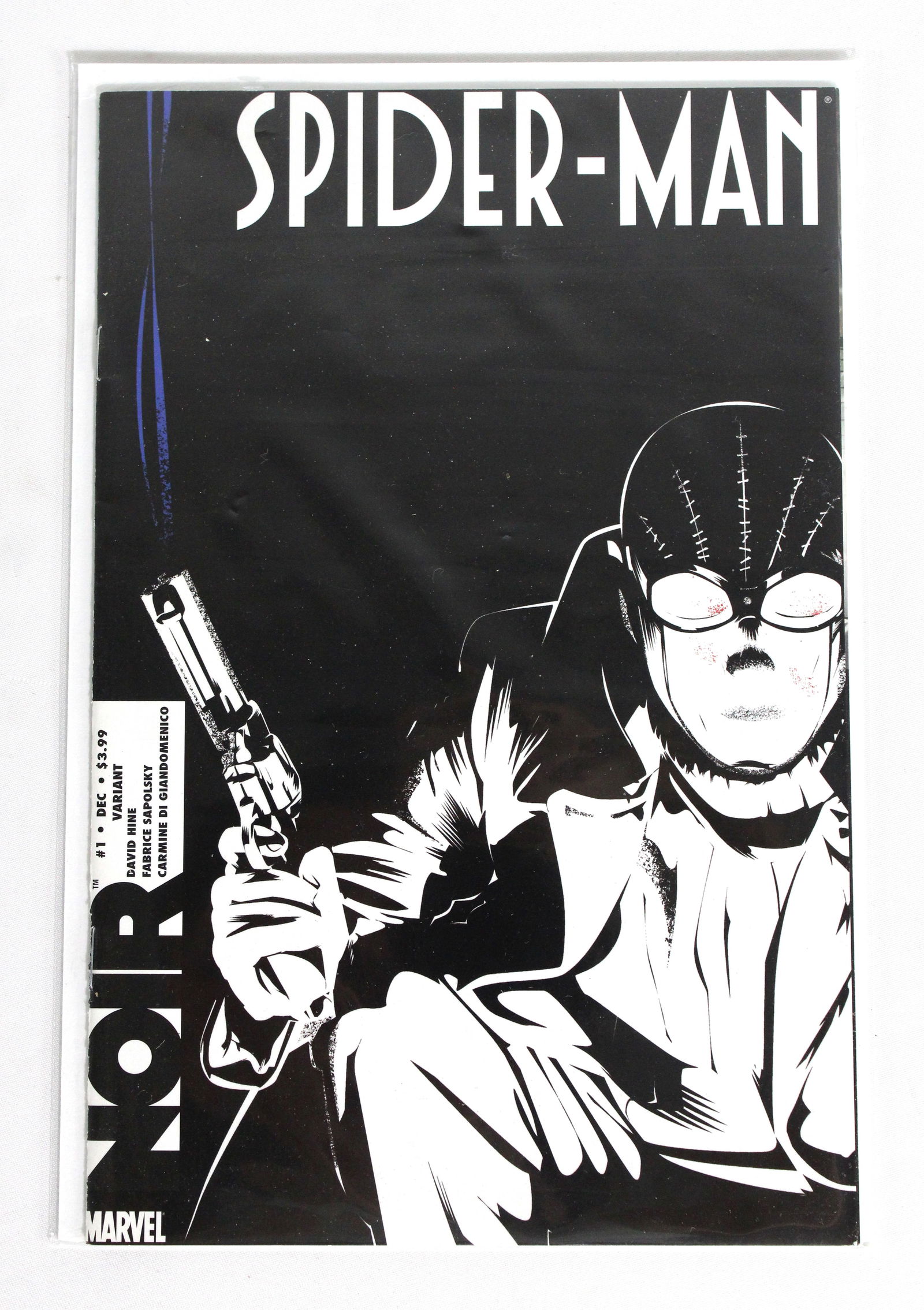 Marvel Comics Spider-Man Noir Comic Book, Issue 1 (1 of 1)