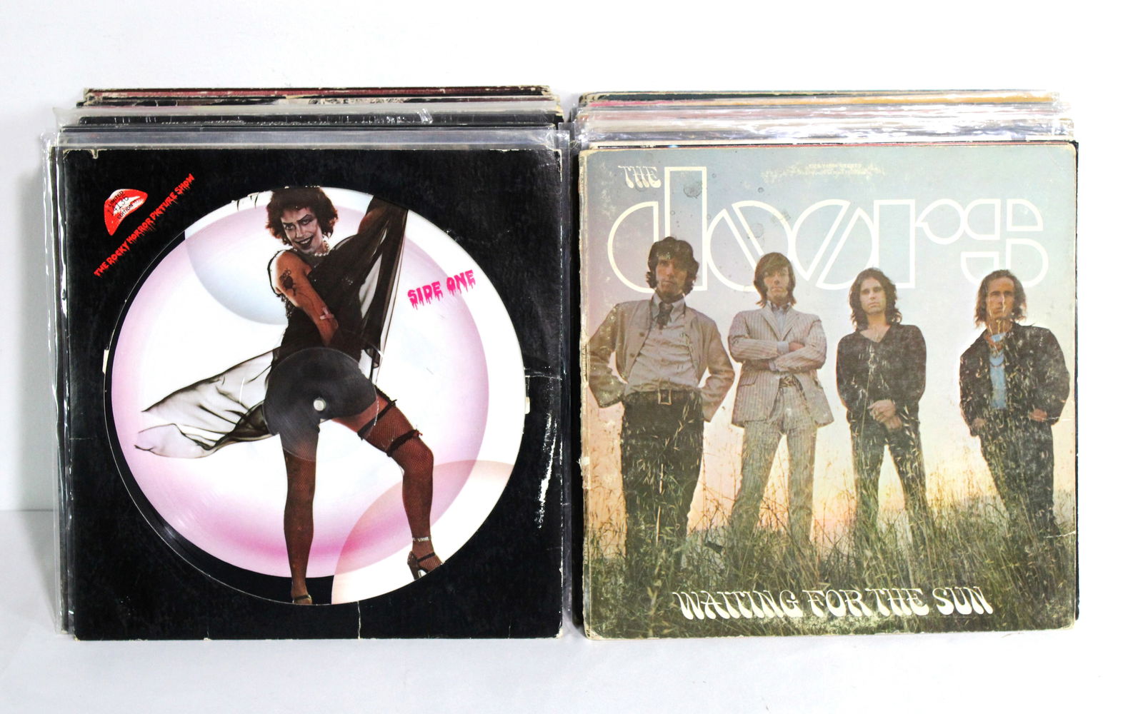 Vinyl Records incl The Doors and Bruce Springsteen (1 of 6)