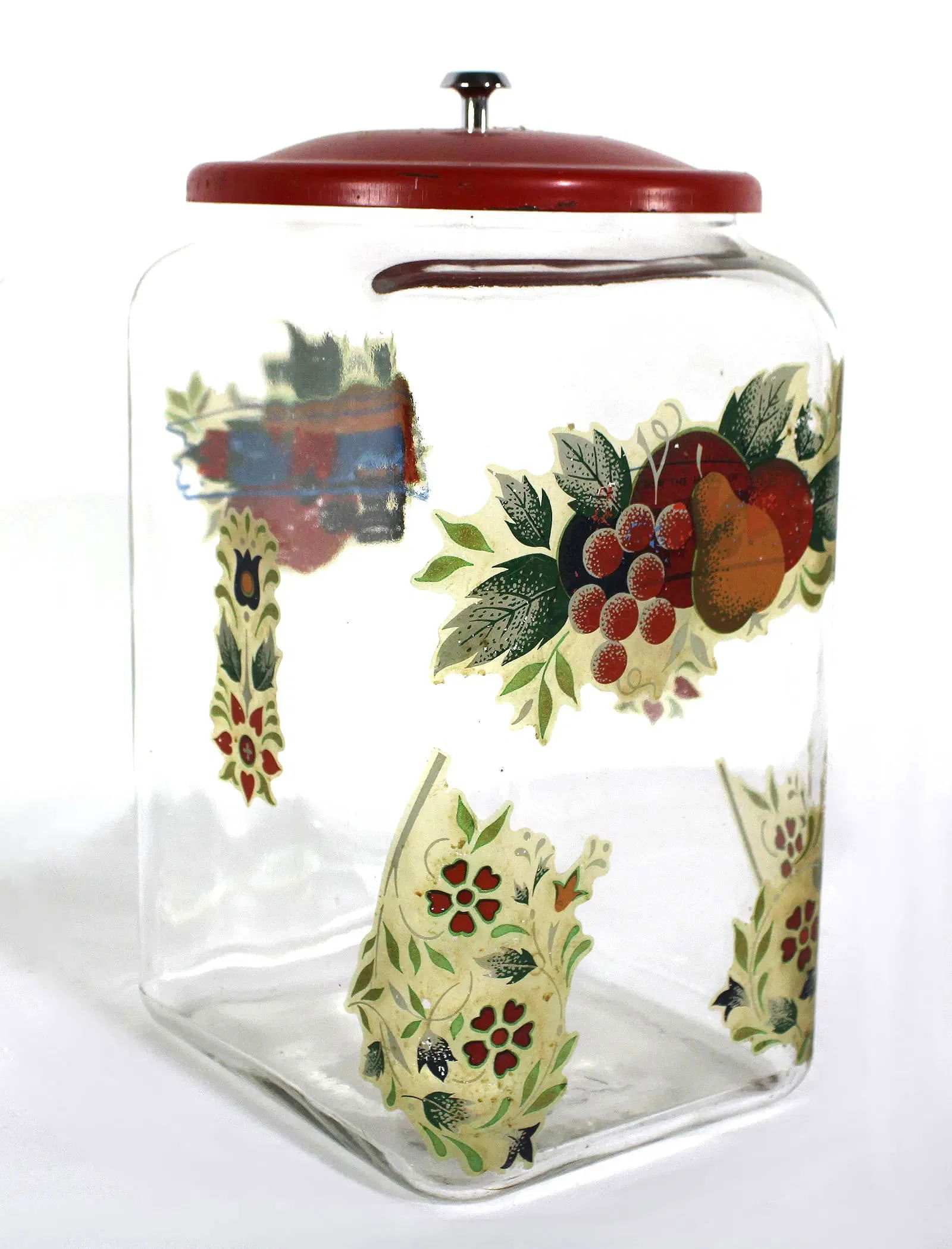 Large Lance Peanuts Jar: This item requires third-party shipping or pickup arrangements to be made. Dimensions: 15 x 7 x 8