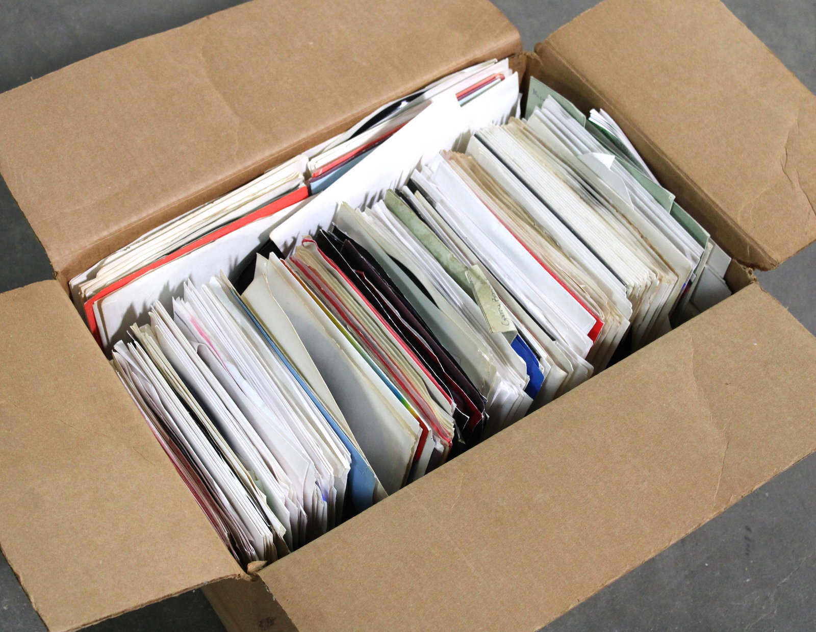 Assorted 45rpm Records for Jukebox, Country Genre (1 of 2)