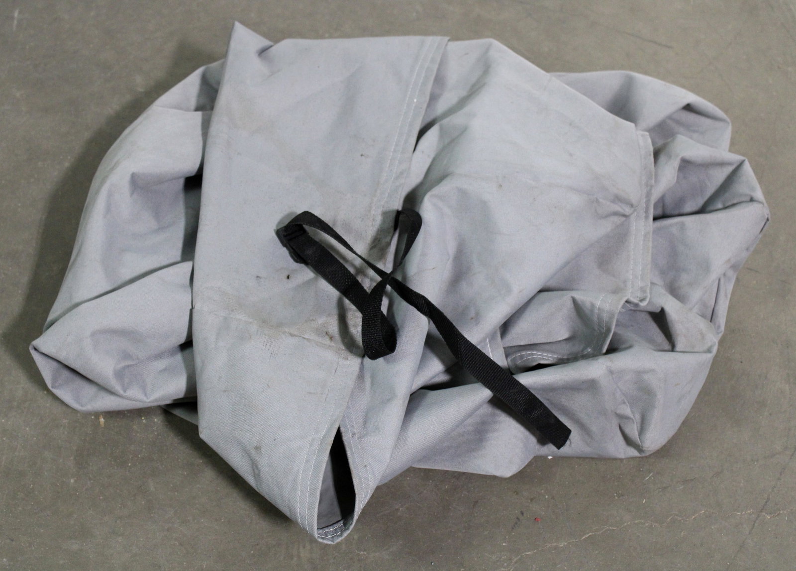 Pinball Cover, Lot 3: Used, has imperfections. Covers pinball when assembled.