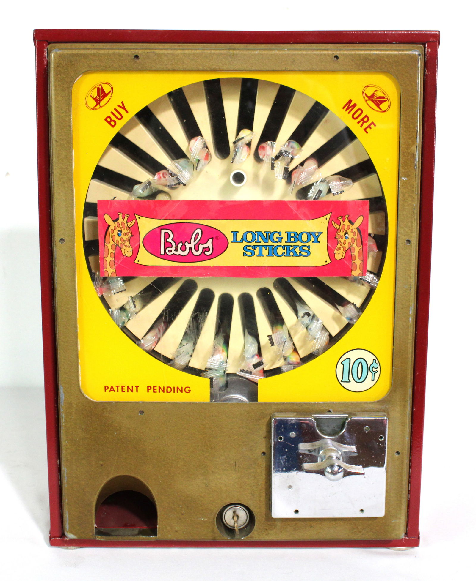 Coin Op Pen Vendor (1 of 3)