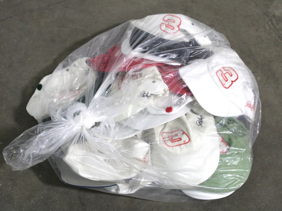 Nascar Hats / Crane Plush or Arcade Prizes (1 of 1)