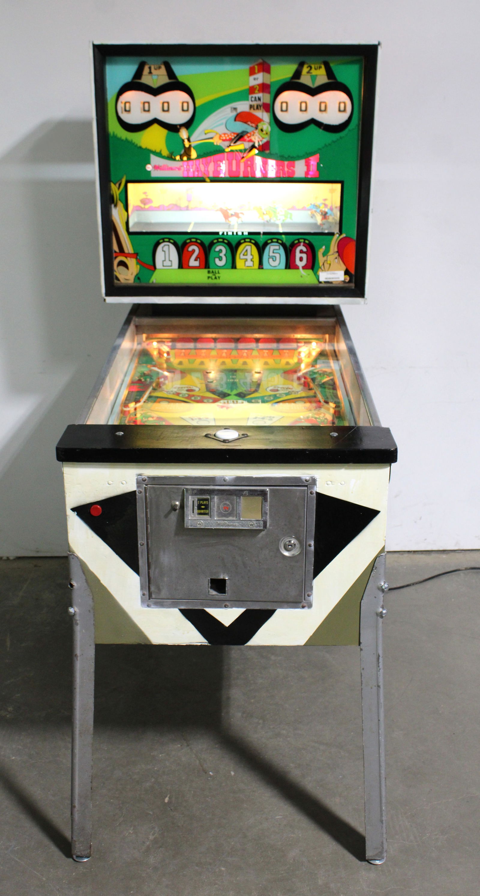 Sanyo Bussan Pachinko Machine