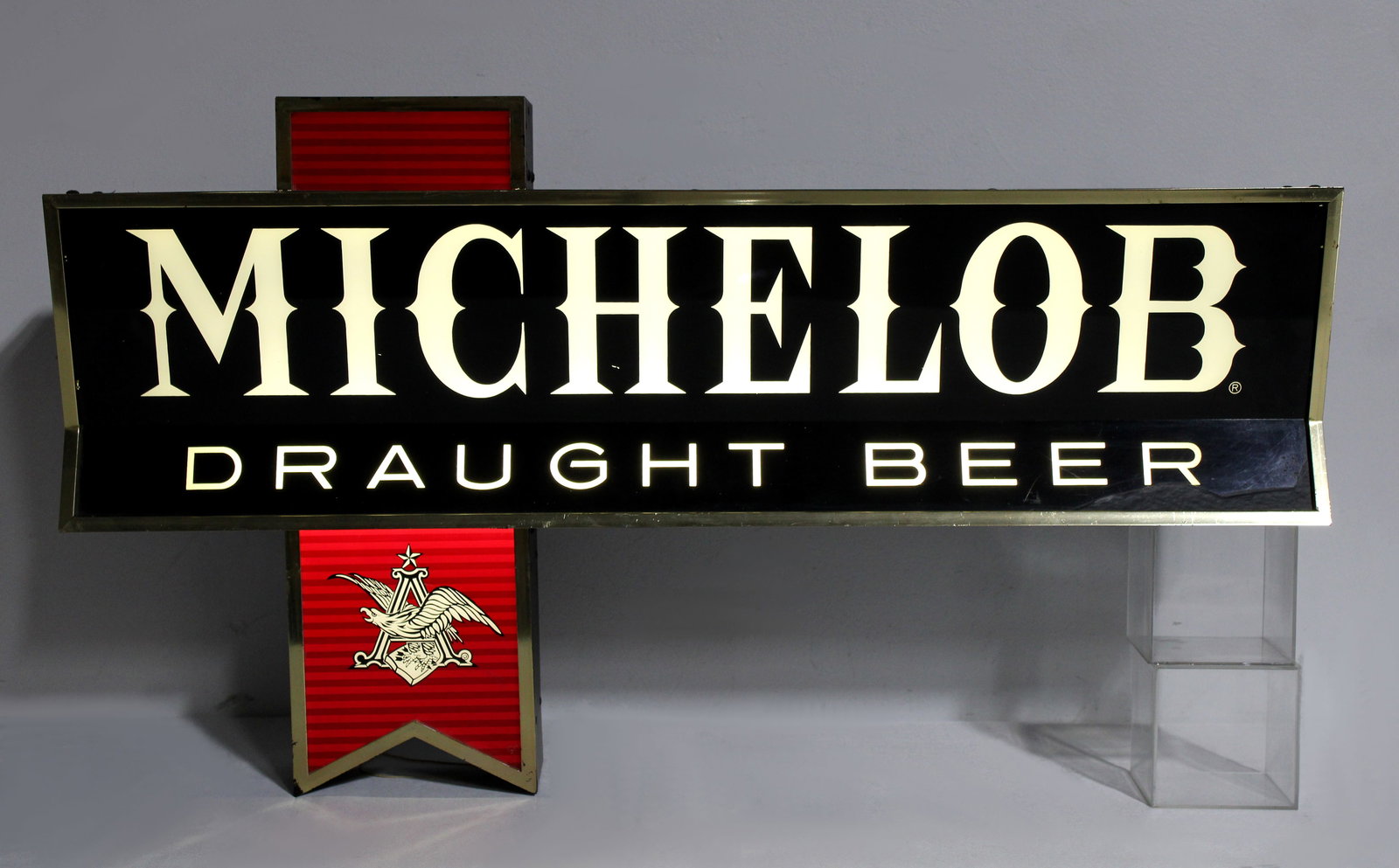 Michelob Beer Light Up Sign (1 of 3)
