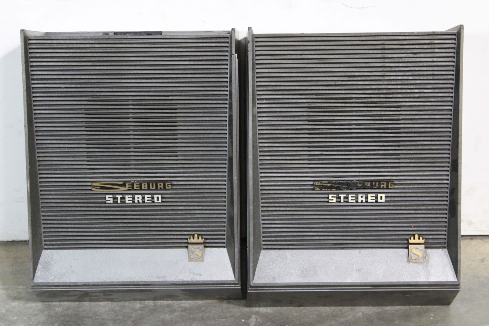 Seeburg Channel 1 / 2 Wall Speakers for Jukebox (1 of 2)