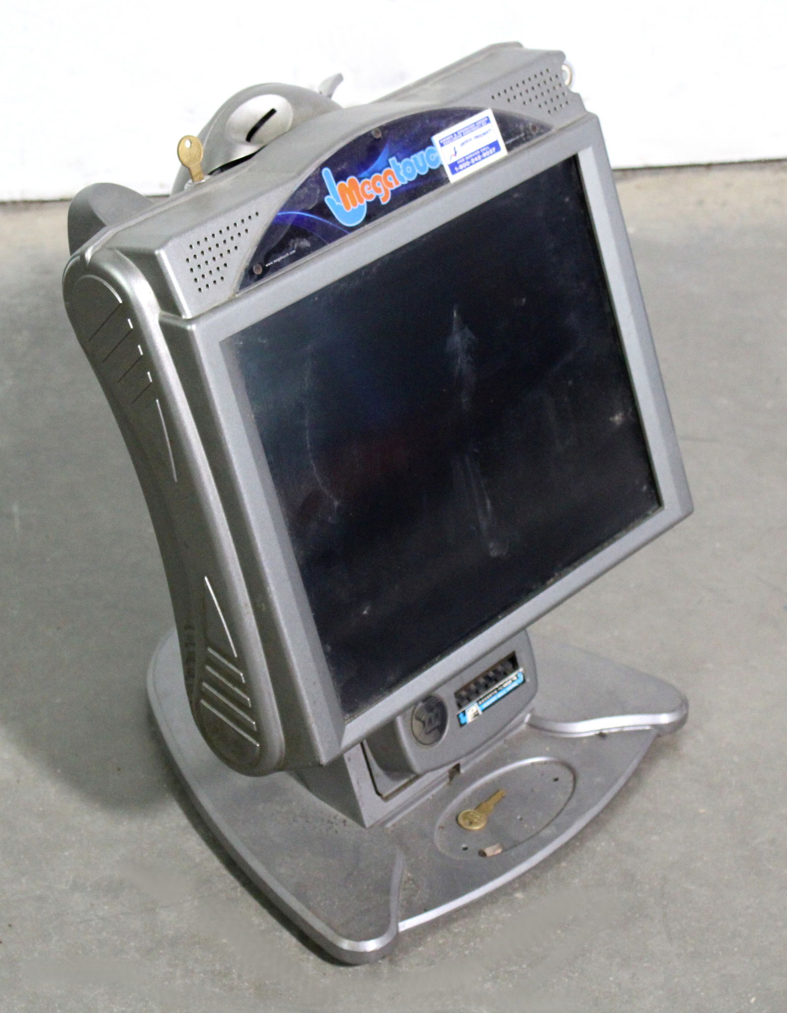 Megatouch e.V.o. Table Top Arcade, For Repair (1 of 4)