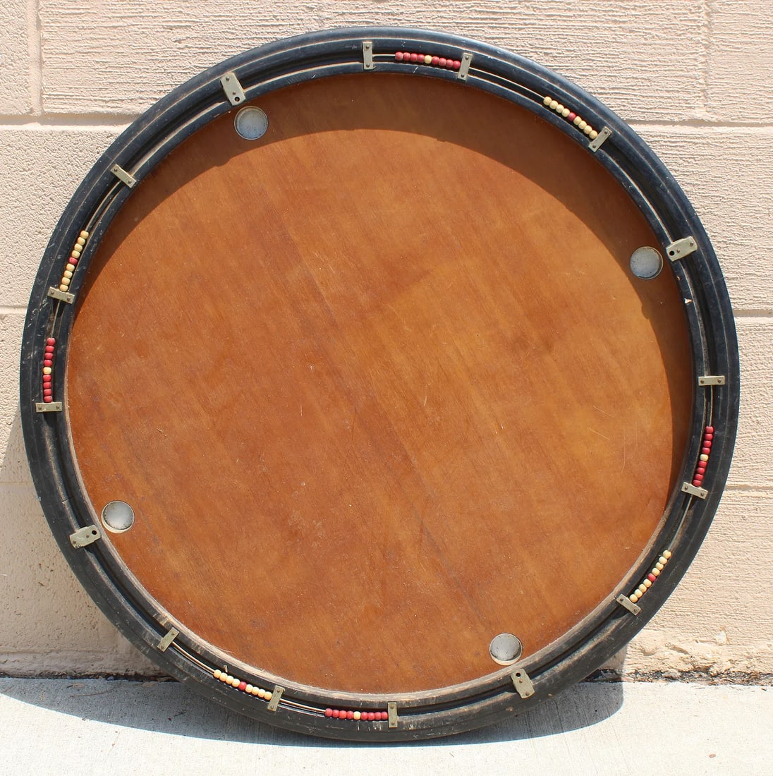 Bagatelle Board, Vintage Tabletop Game (1 of 2)