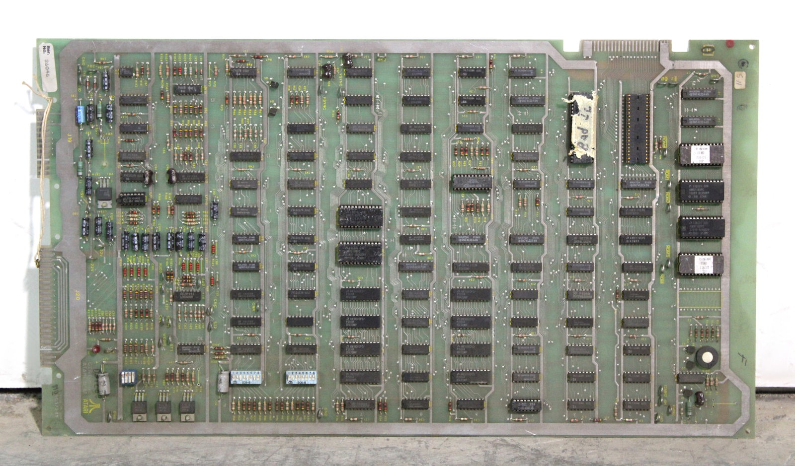 Atari Centipede Arcade Game Board, Lot 2 (1 of 1)