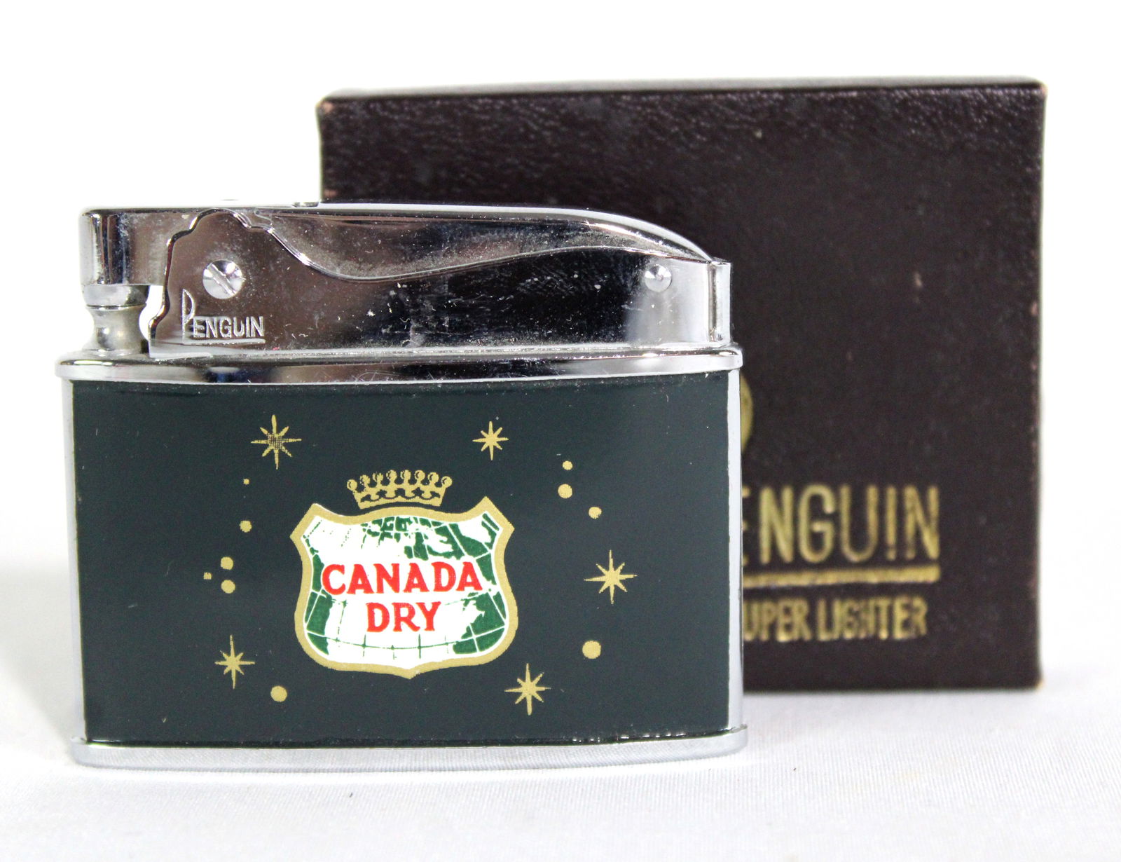 Penguin Canada Dry Promo Lighter (1 of 2)
