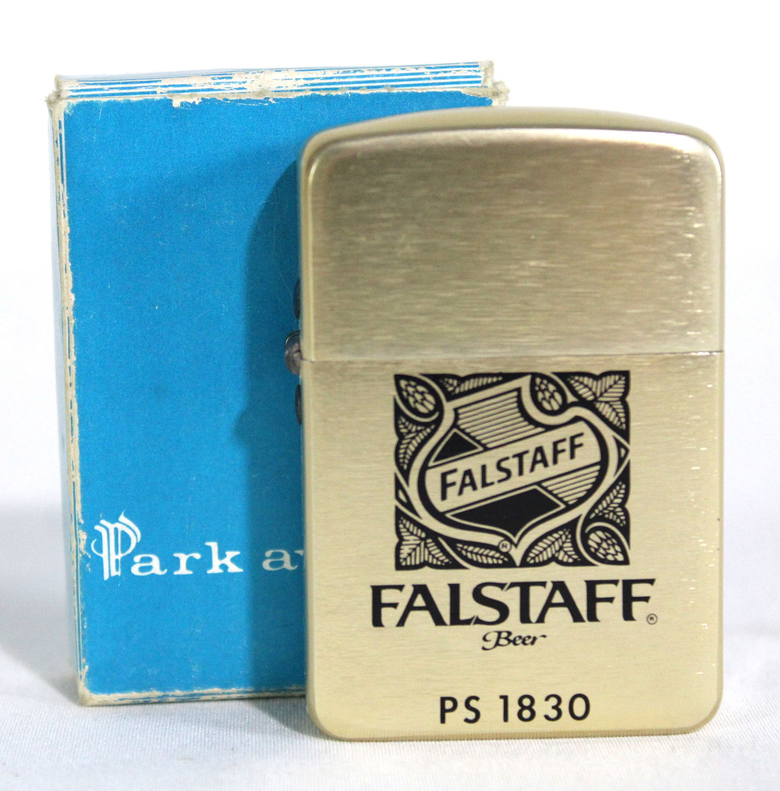 Falstaff Beer Promo Lighter (1 of 1)
