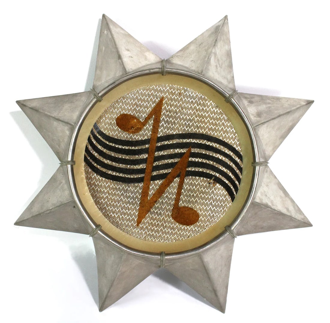 Wurlitzer Model 4000 Star Jukebox Speaker (1 of 6)