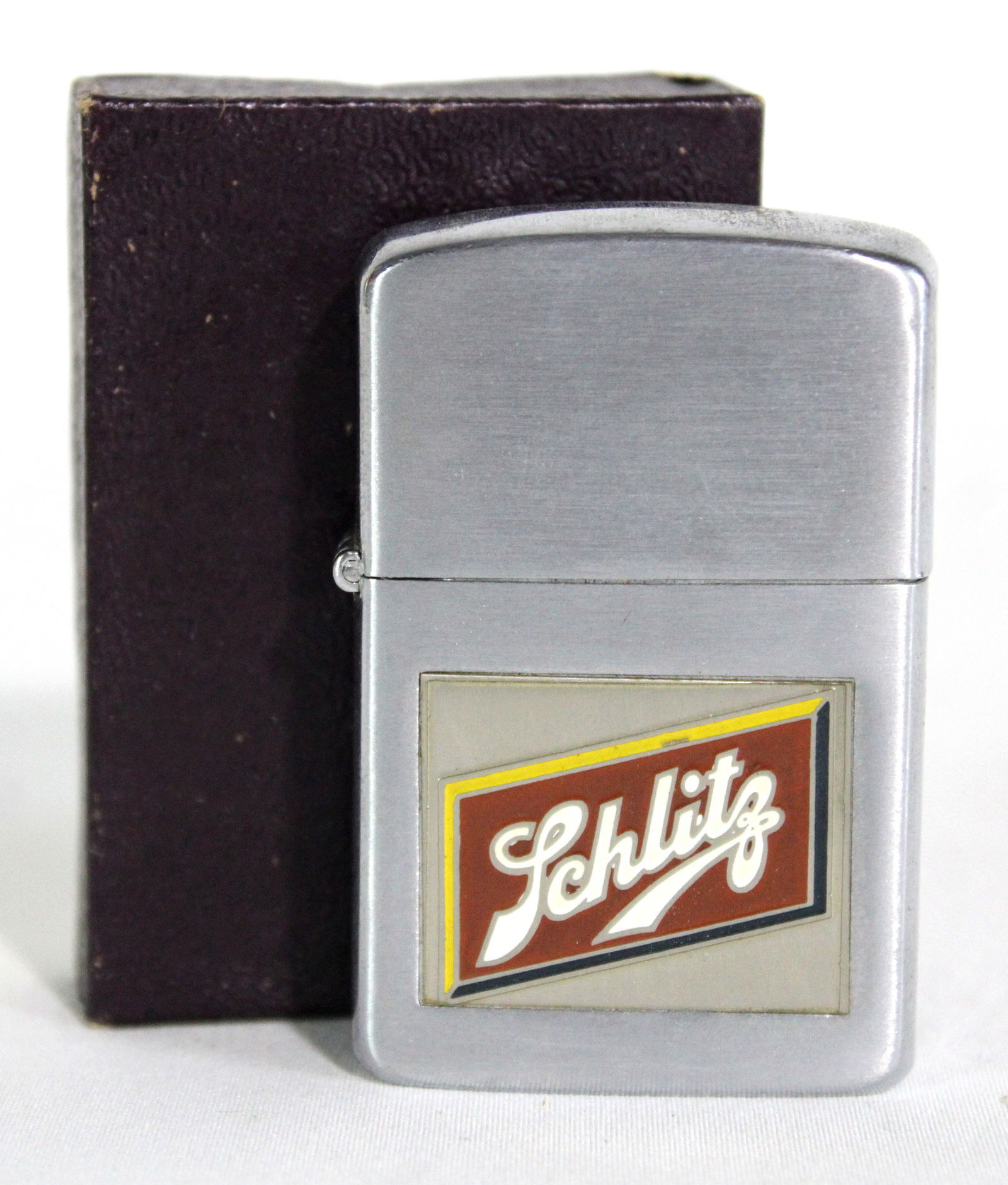 Schlitz Beer Promo Lighter (1 of 1)