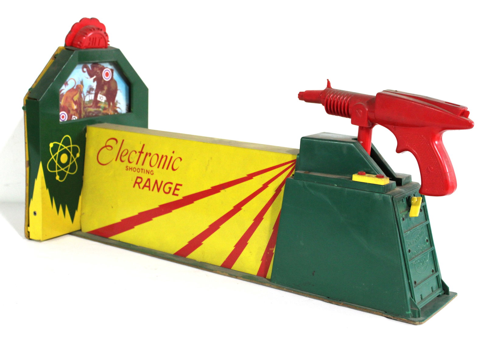 Andy Gard Electronic Shooting Range Toy (1 of 3)