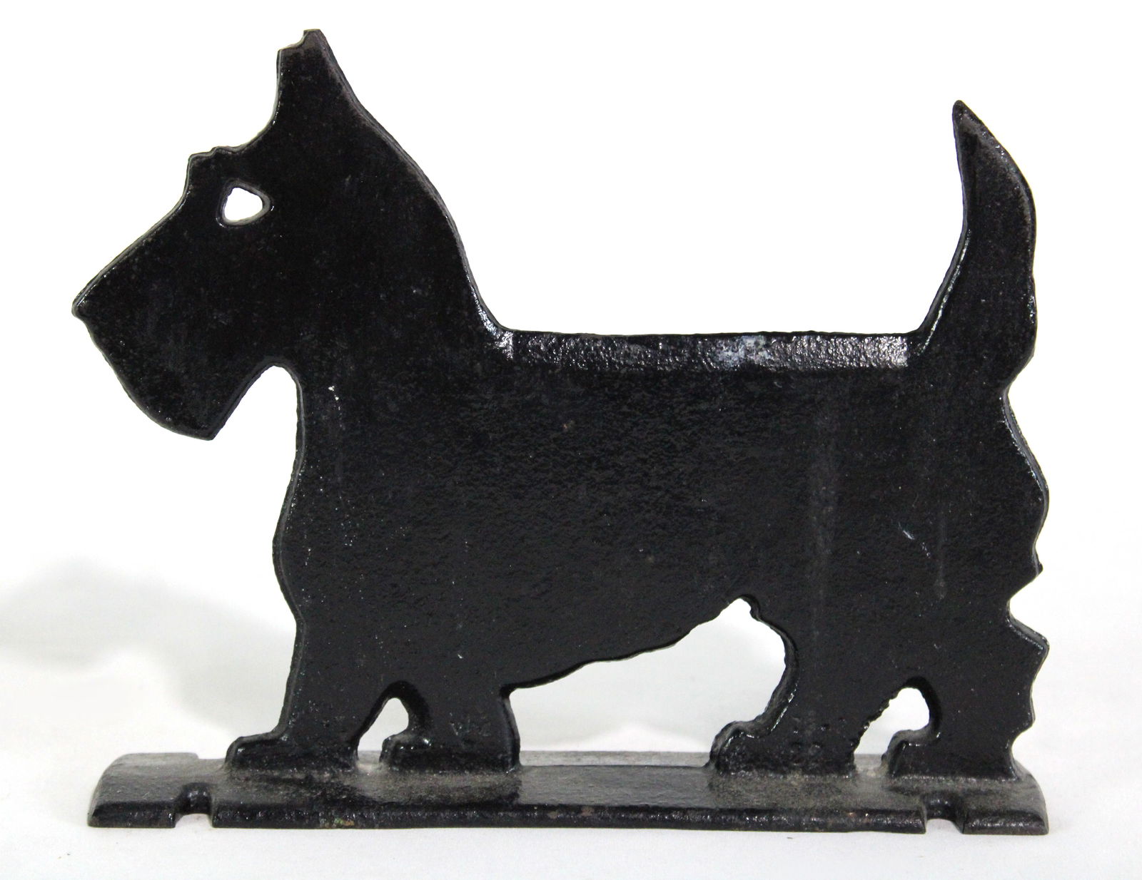 Scottie Dog Boot Scraper (1 of 1)