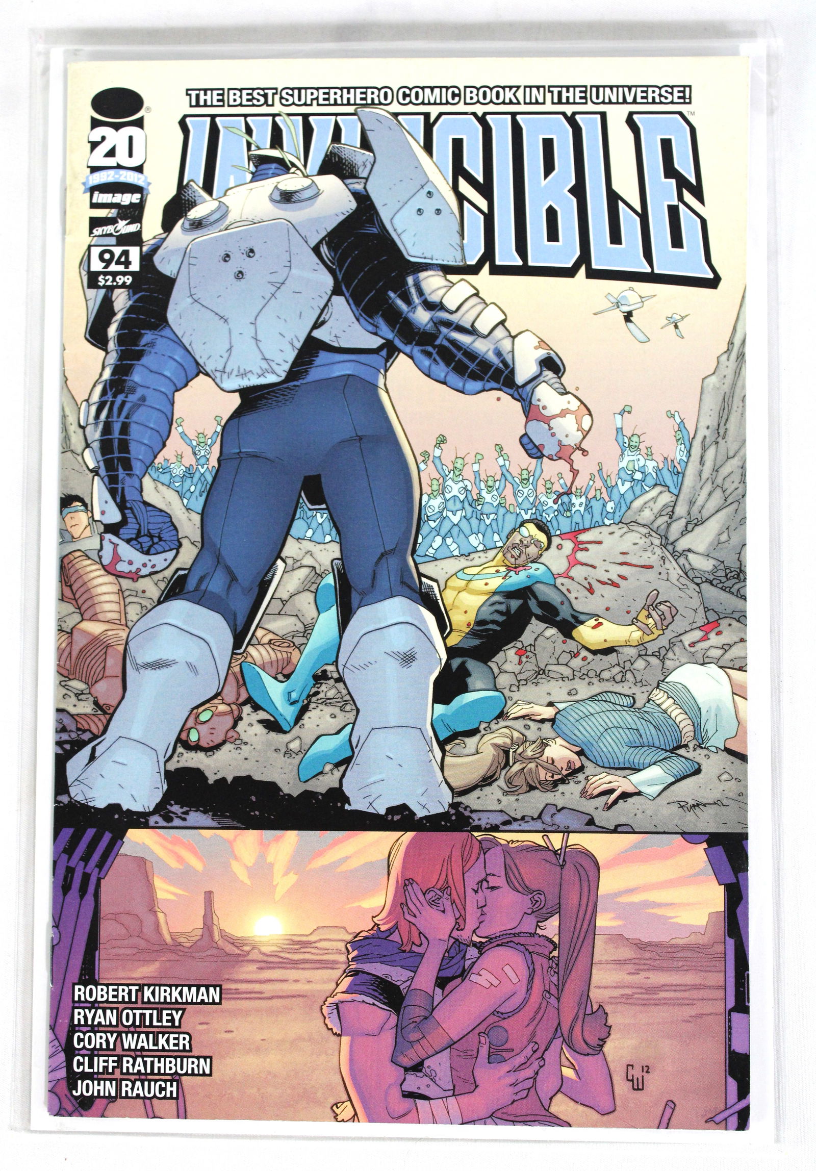 Image Comics Invincible, Issue 94 (1 of 1)
