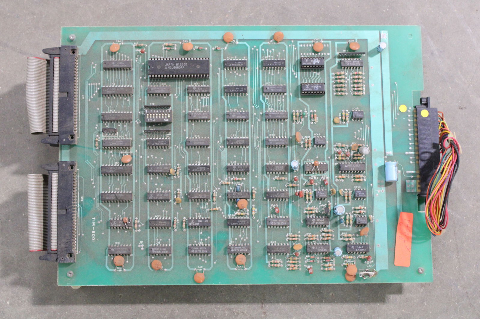 Centuri Phoenix Arcade Game Board Set (1 of 2)