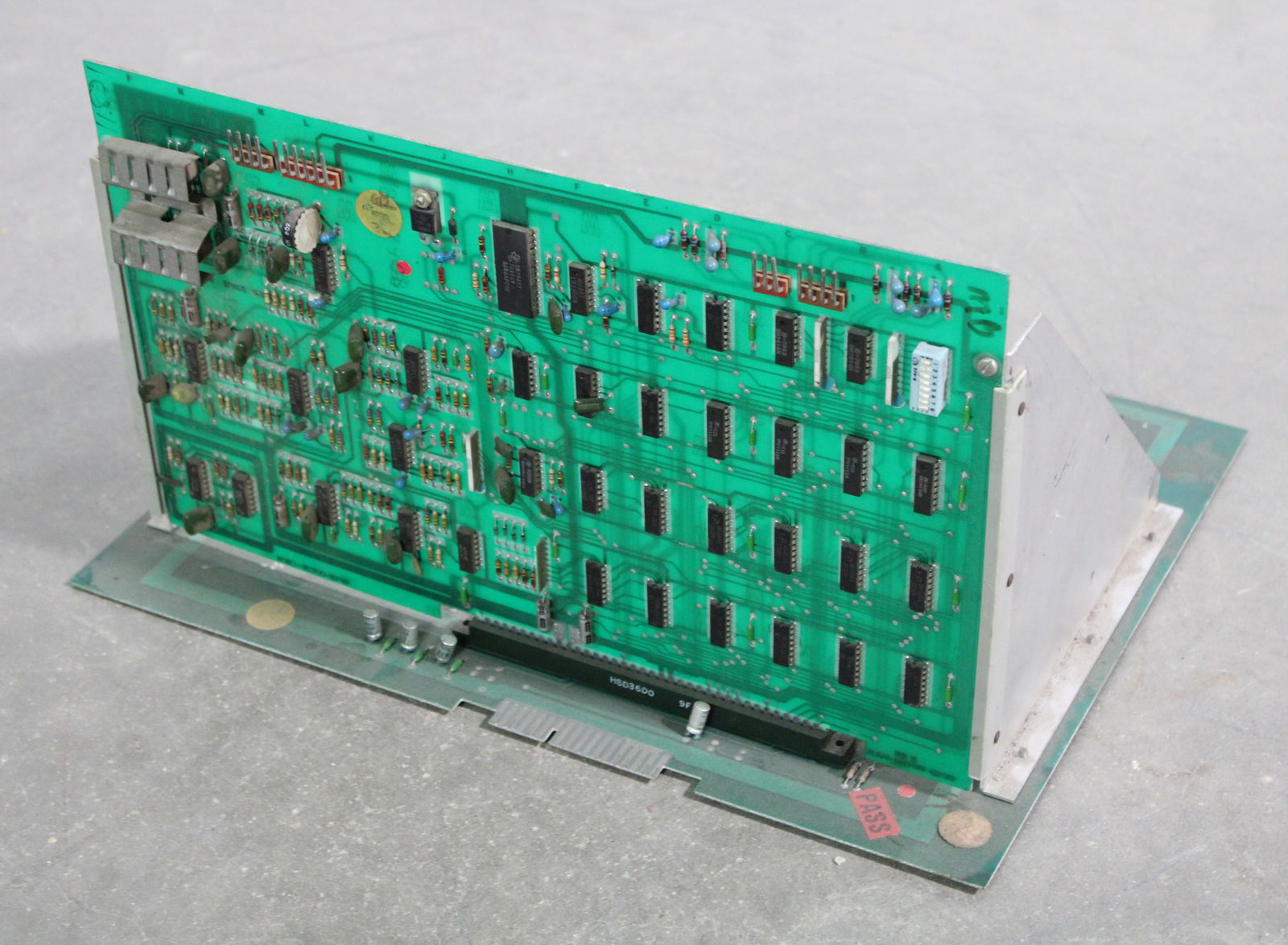 Midway Space Invaders Arcade Game Board Set, Lot 1 (1 of 2)