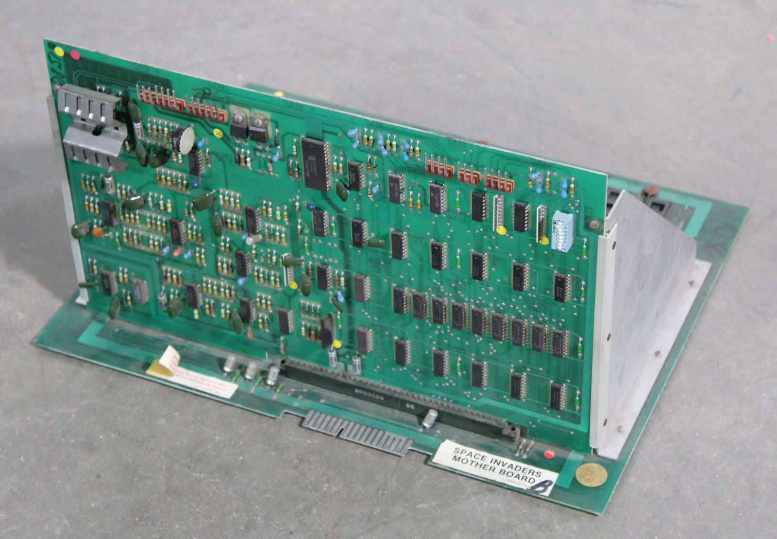 Midway Space Invaders Arcade Game Board Set, Lot 2 (1 of 2)