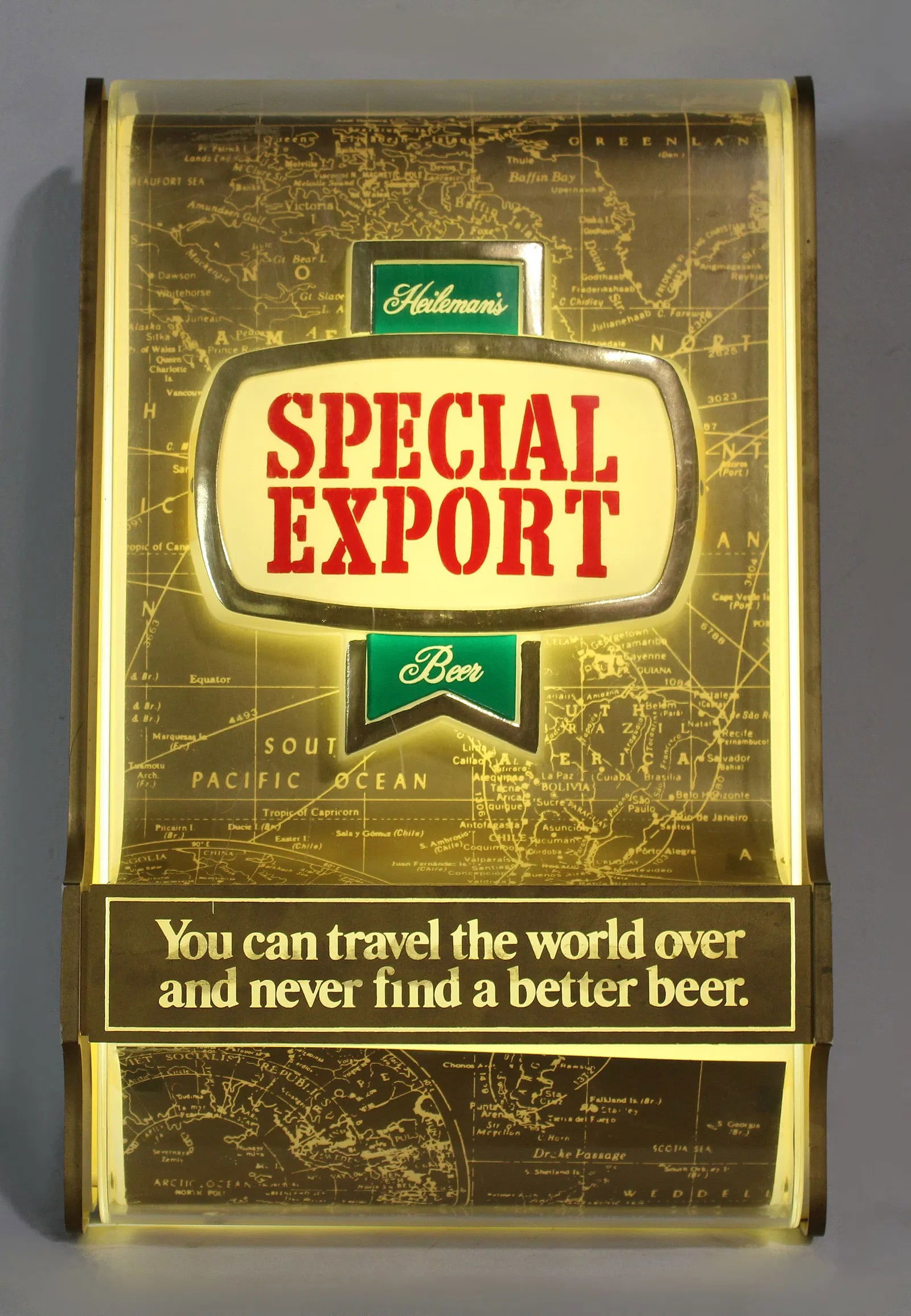Heileman's Special Export Beer Light Up Sign (1 of 1)