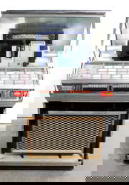 Seeburg Model J Coin Operated Jukebox