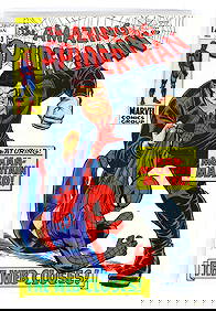 Marvel Comics The Amazing Spider-Man, Issue 73 (1 of 3)