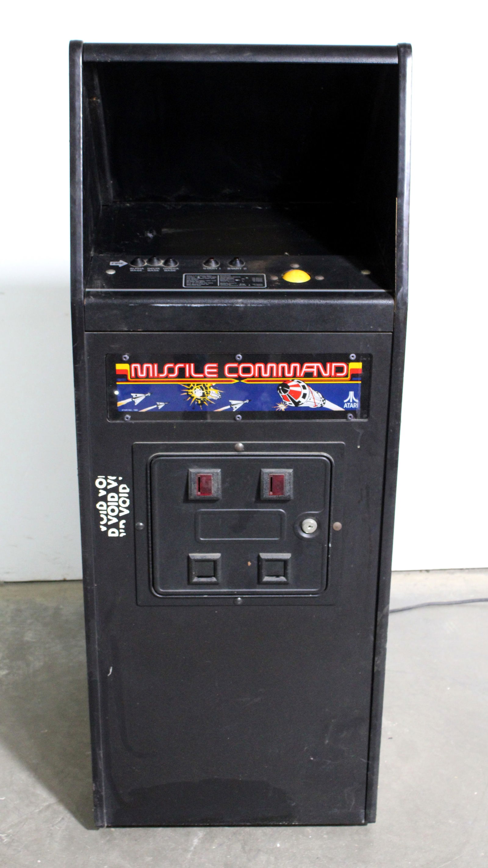 Atari Missle Command Mini Arcade Game (1 of 6)
