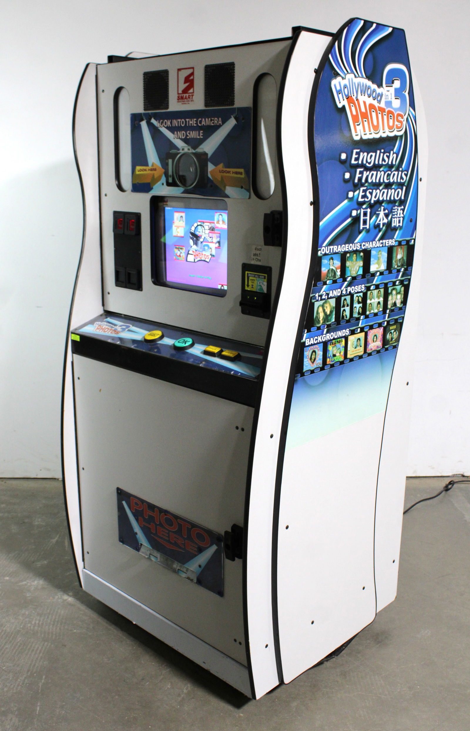 Smart Industries Hollywood Photos 3-in-1 Photo Print Machine (1 of 5)