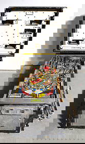 Pinstar Gamatron Pinball Machine, Parts Machine (1 of 6)