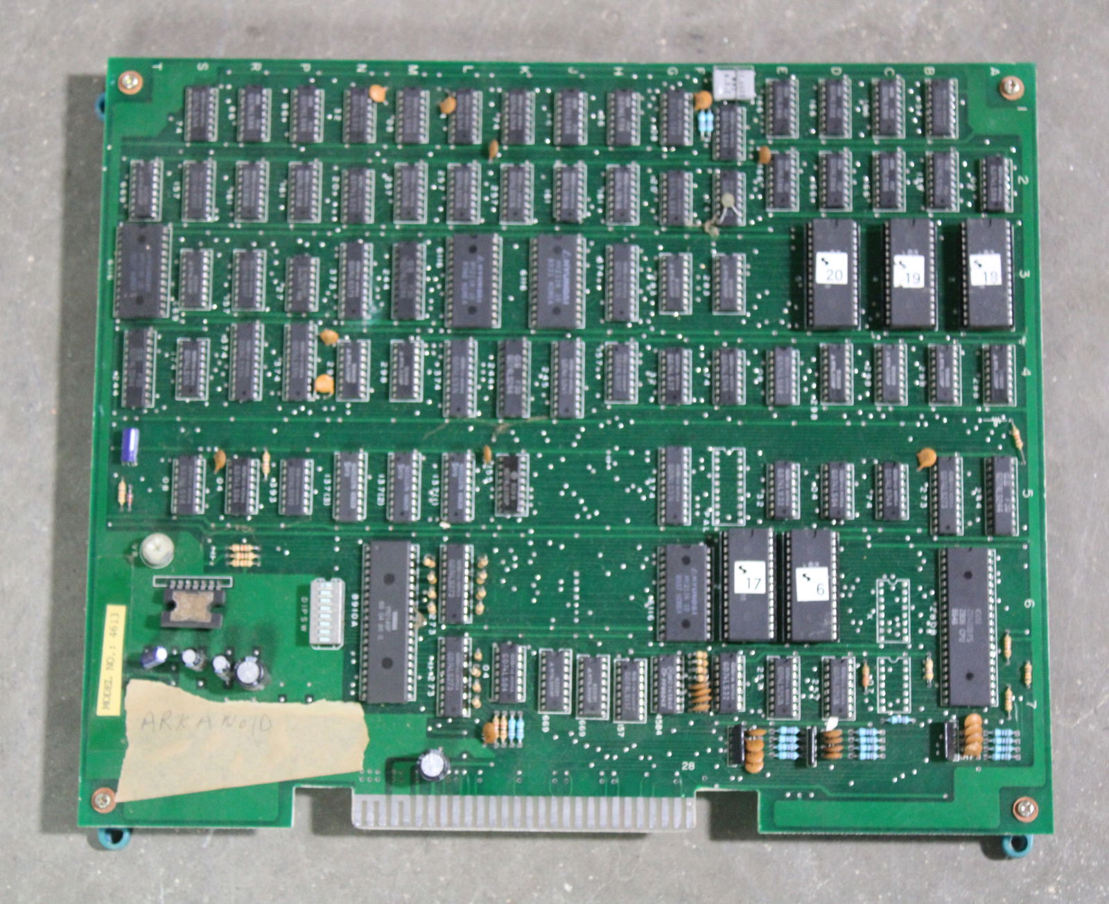 Arkanoid Arcade Game Board (1 of 1)