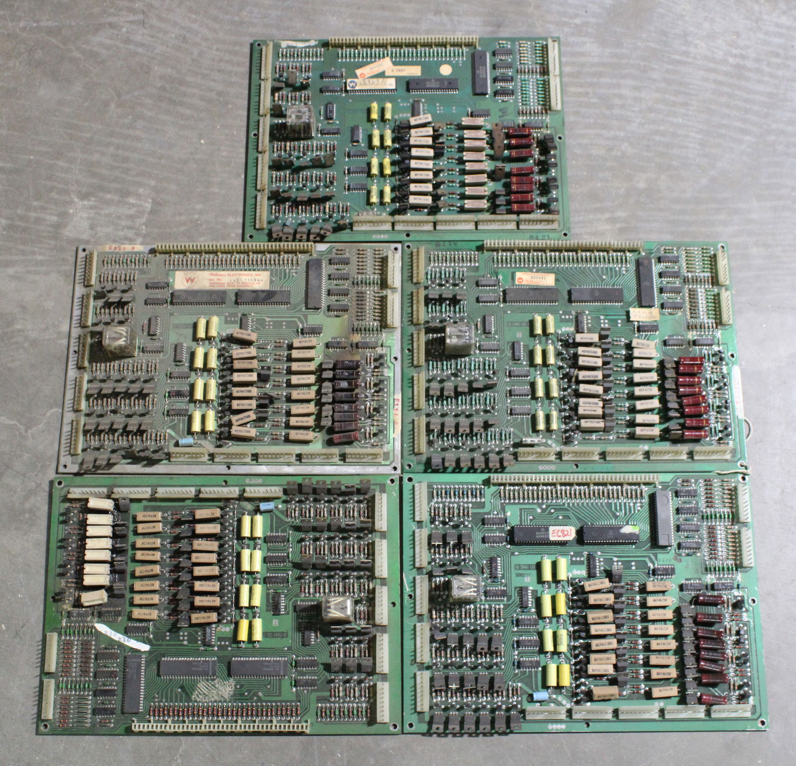Williams Pinball Driver Boards (1 of 1)