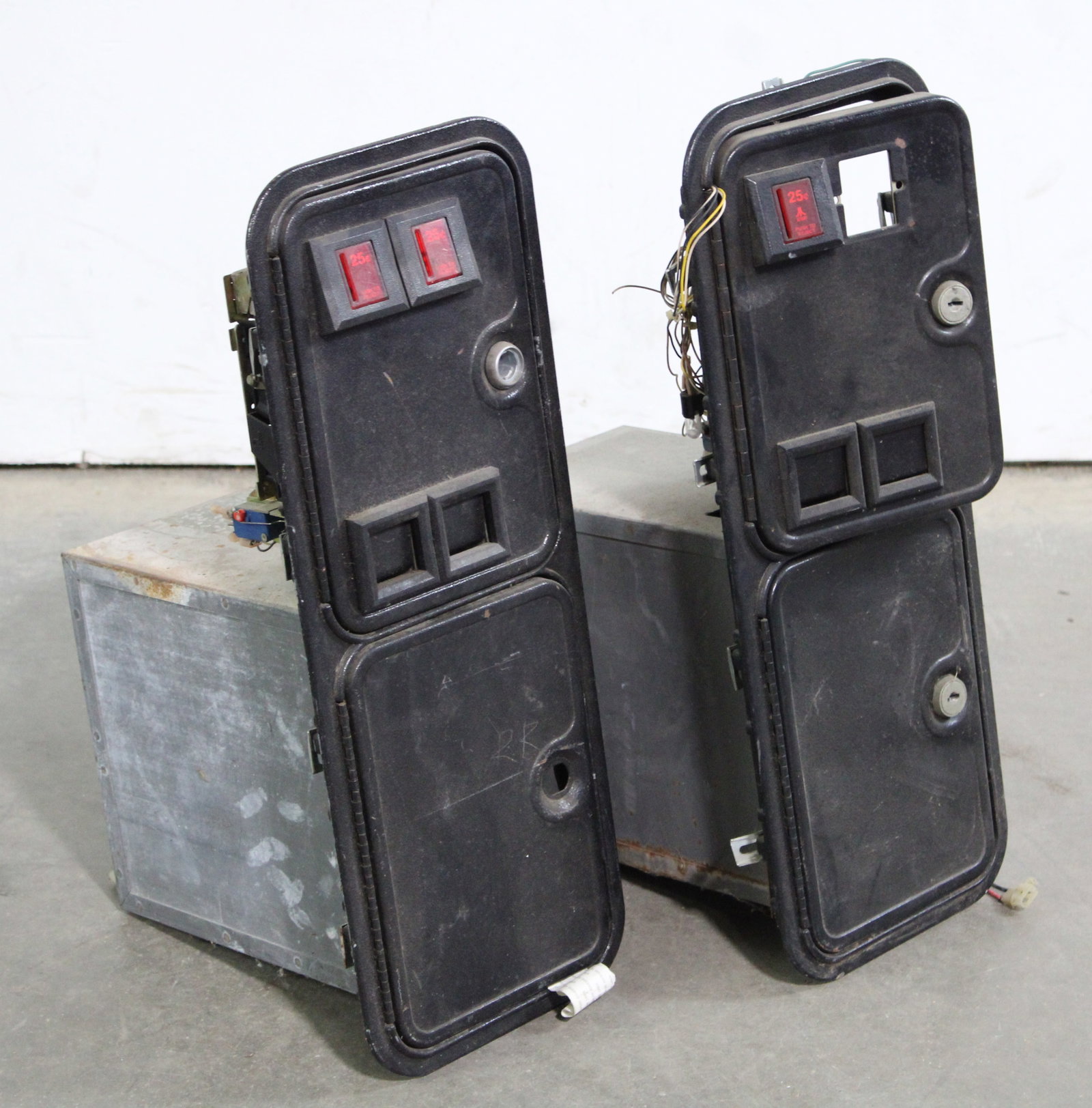 Pair of Arcade Front Doors: This item requires third-party shipping or pickup arrangements to be made.