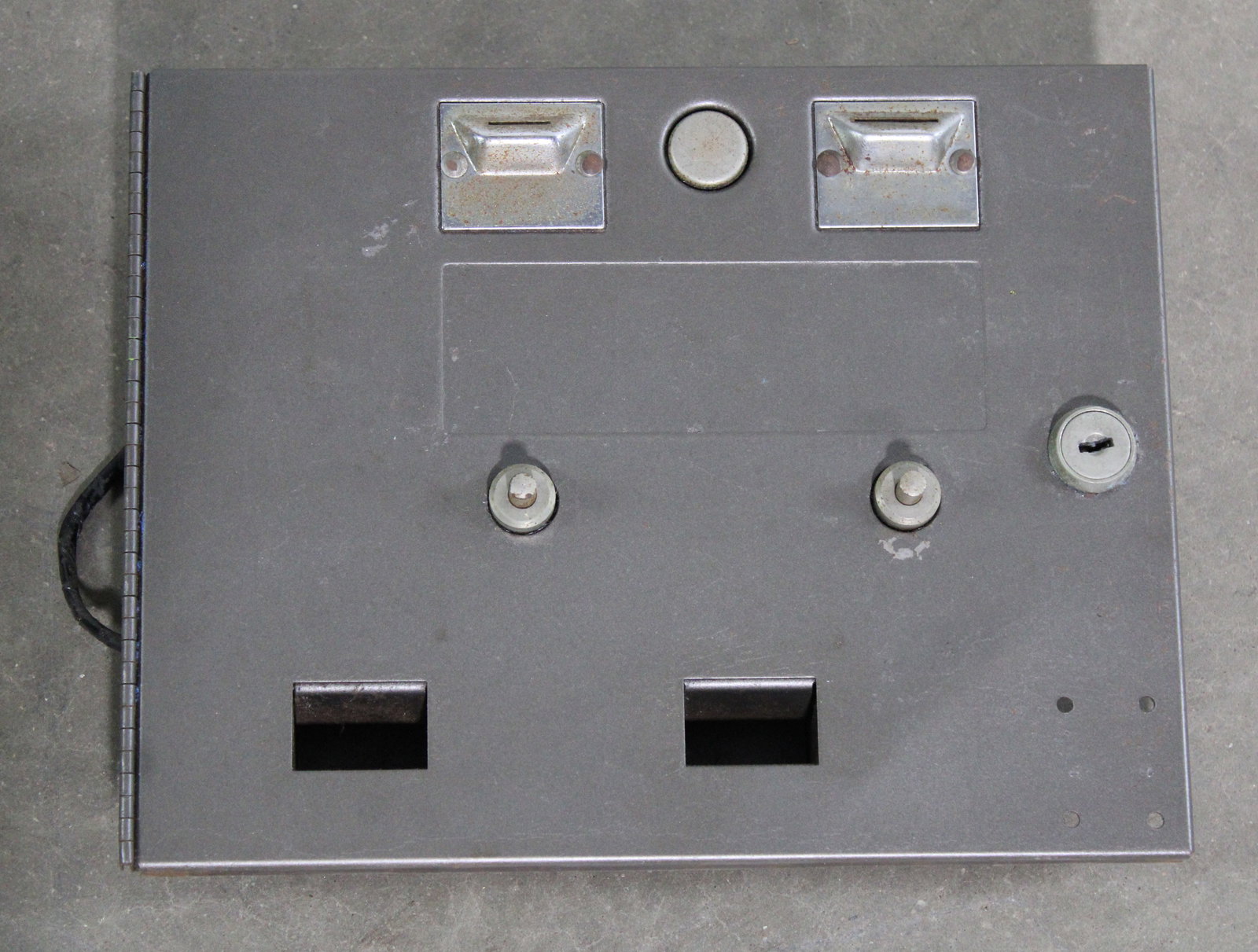 Pinball Coin Door: In-house shipping available.