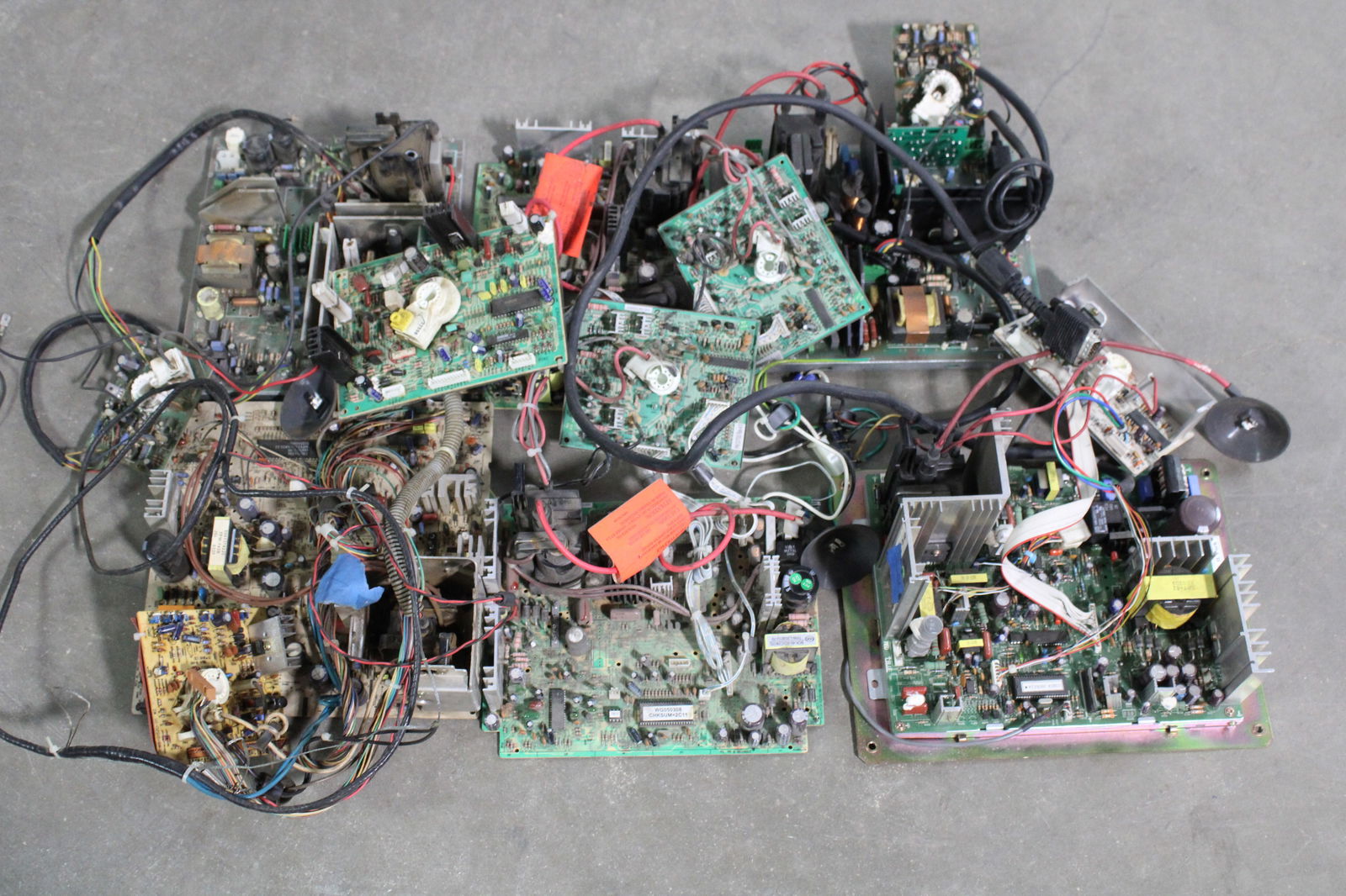 Arcade Monitor Chasis, Lot 4 (1 of 4)