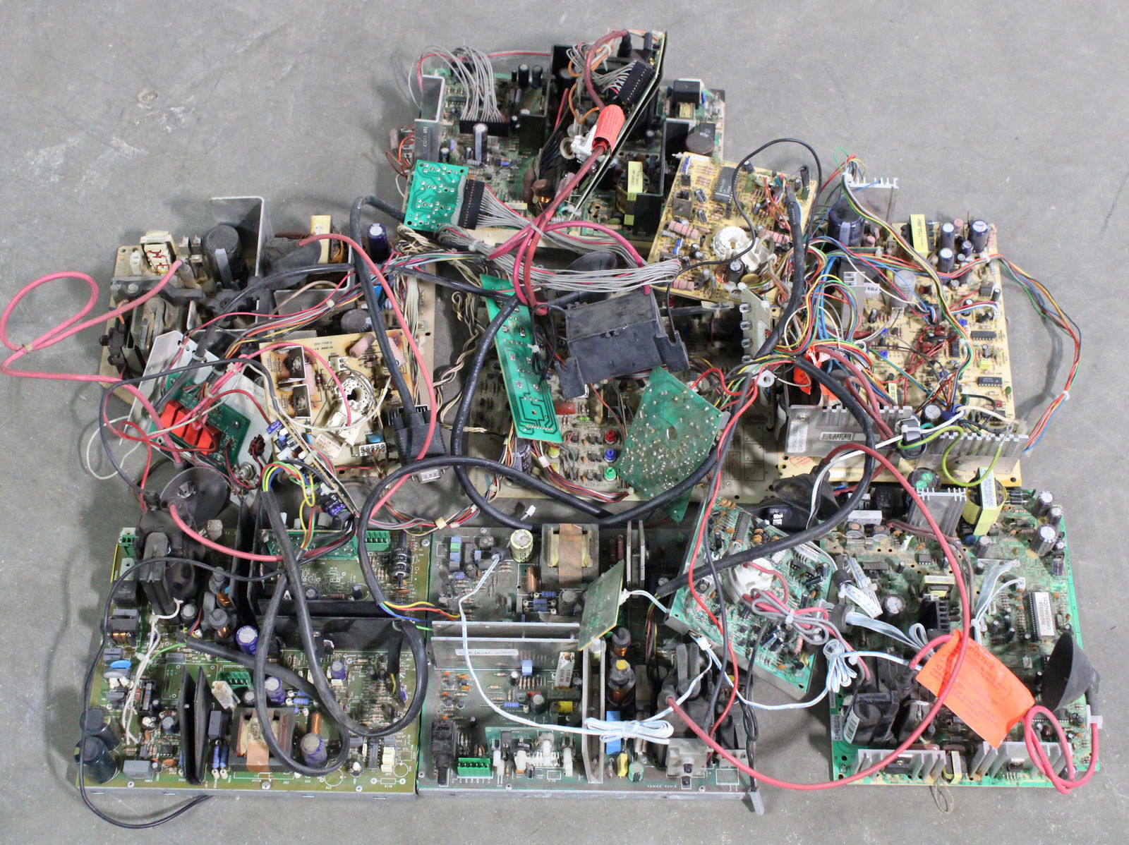 Arcade Monitor Chasis, Lot 5 (1 of 4)