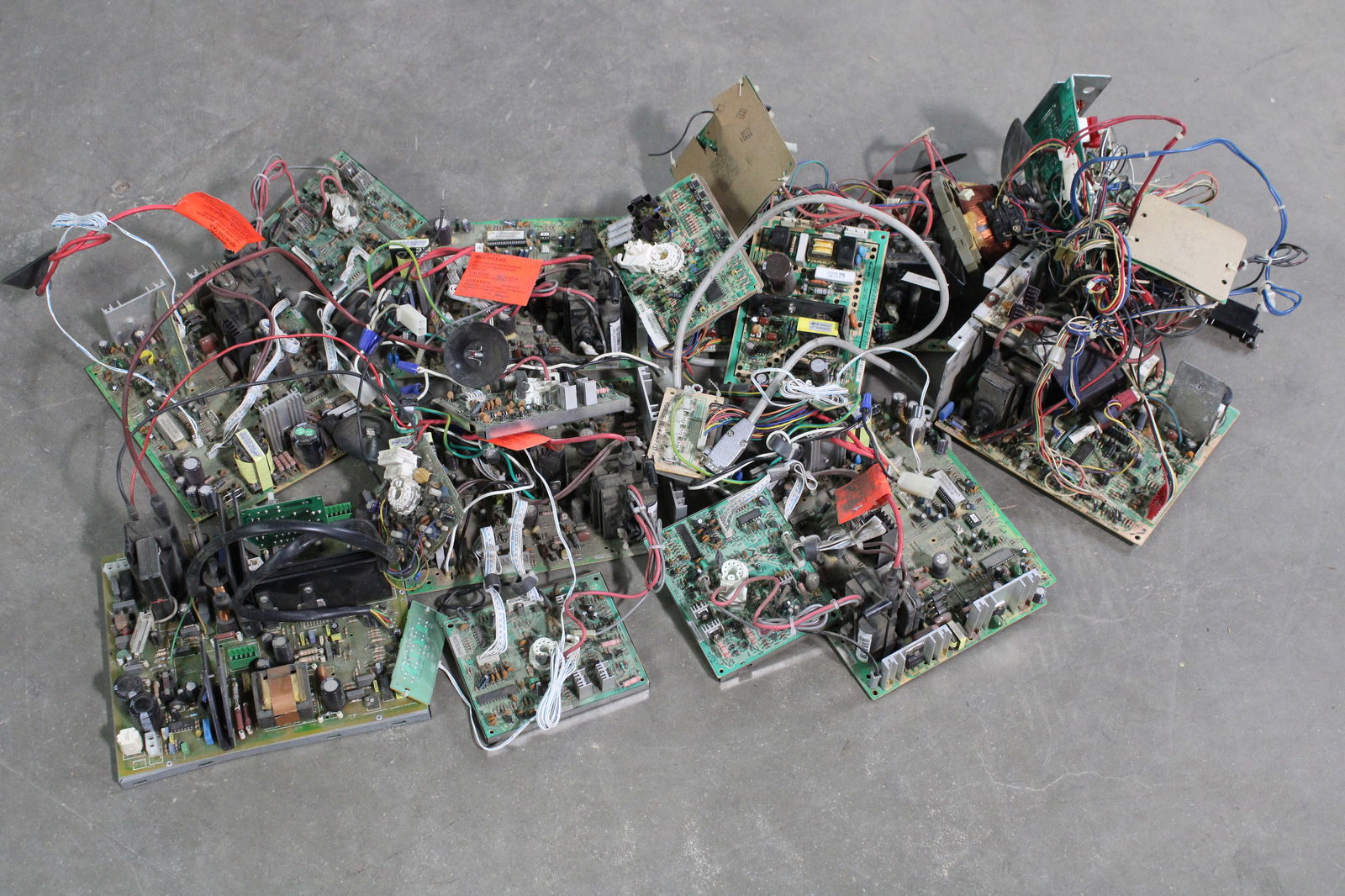 Arcade Monitor Chasis, Lot 6 (1 of 4)