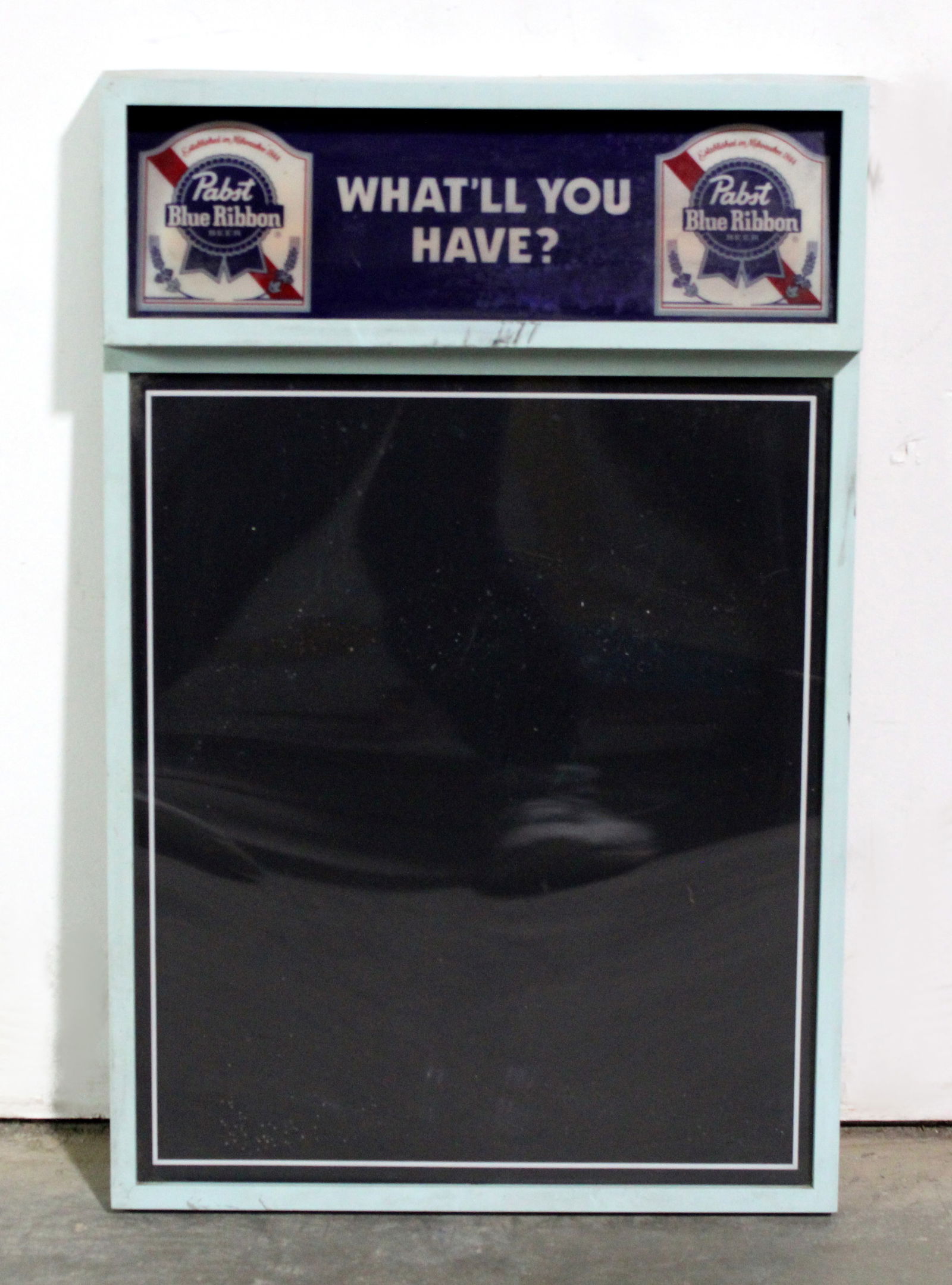 PBR Light Up Menu Board (1 of 2)